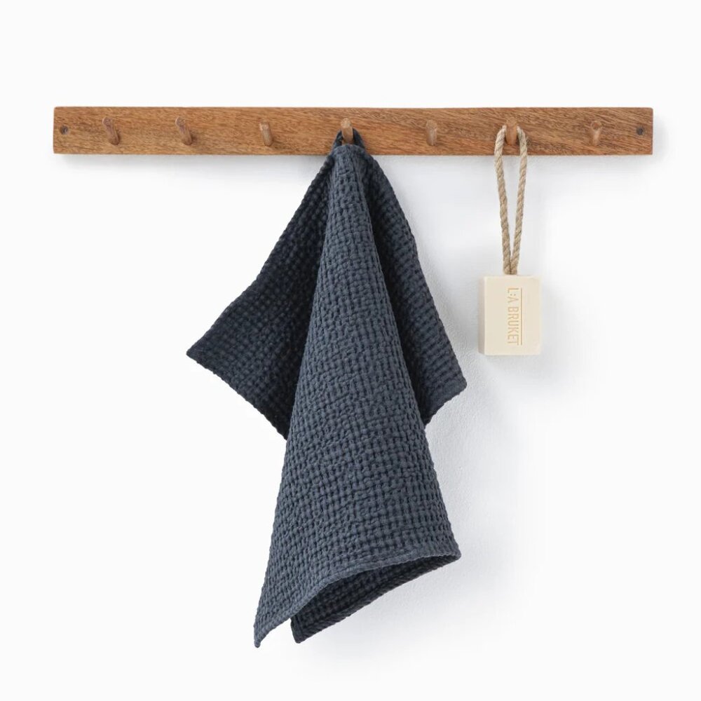 Magic Line Waffle Face Towel in 3 Colors